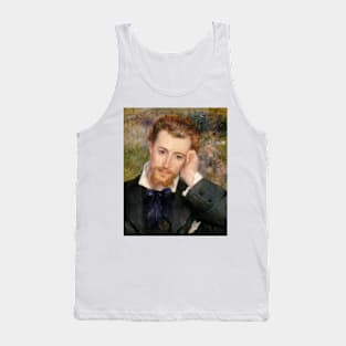 Eugene Murer by Auguste Renoir Tank Top